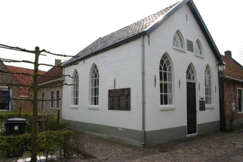 Jewish Monument Bourtange #2