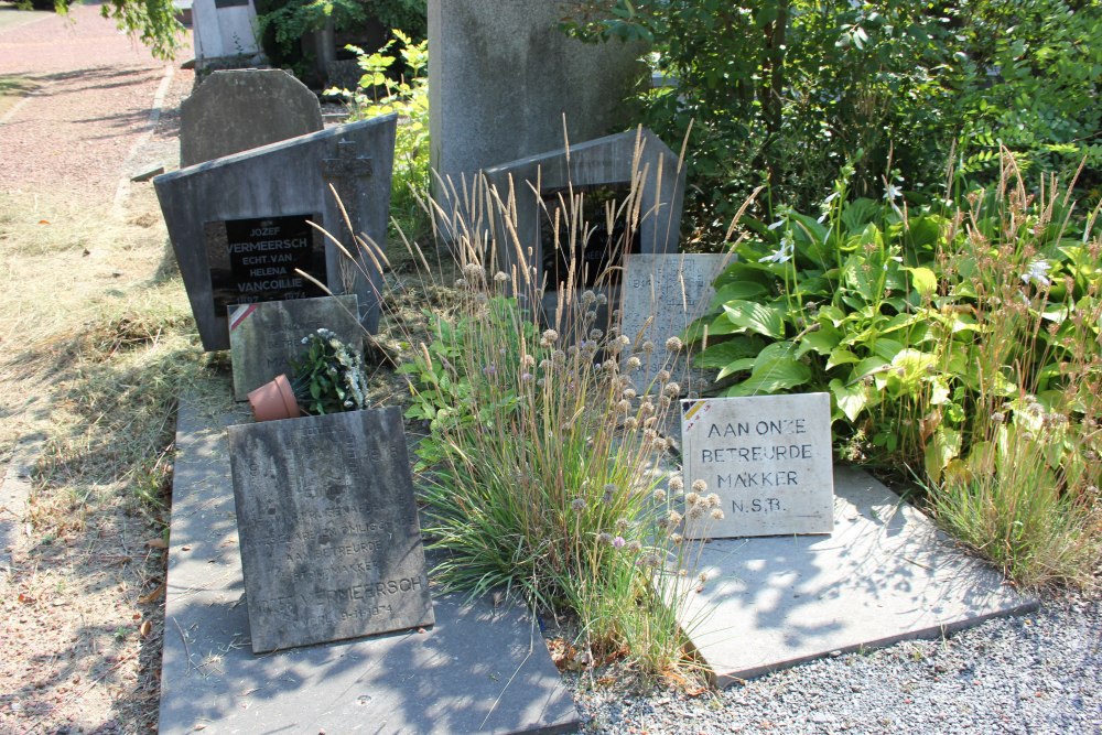 Belgian Graves Veterans Beveren #2