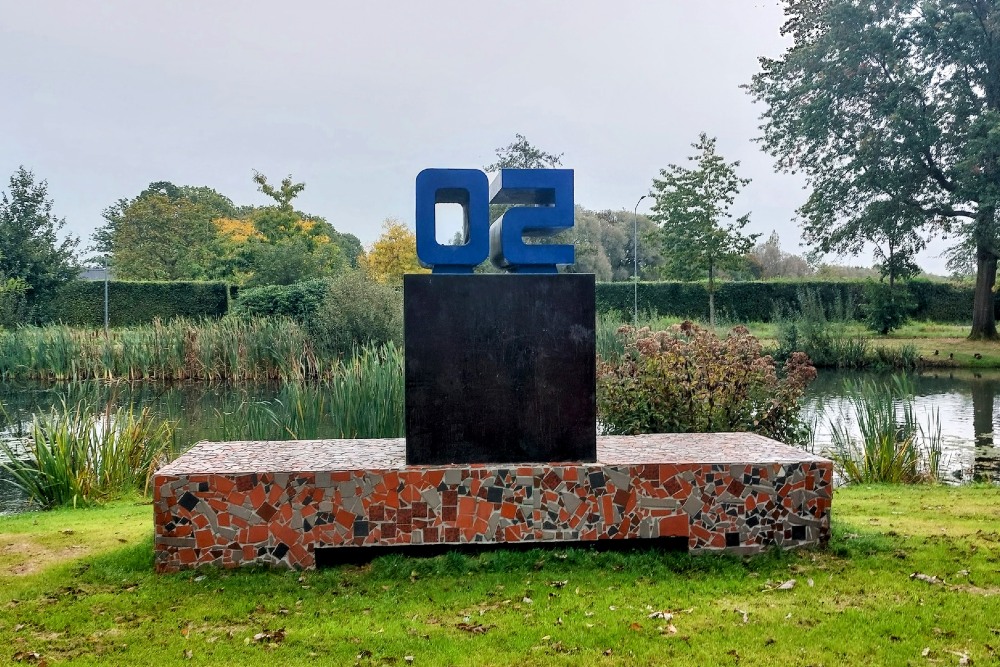 Peace monument Nijkerk #5