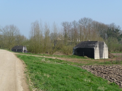 Group Shelter Type P Langendijk #2