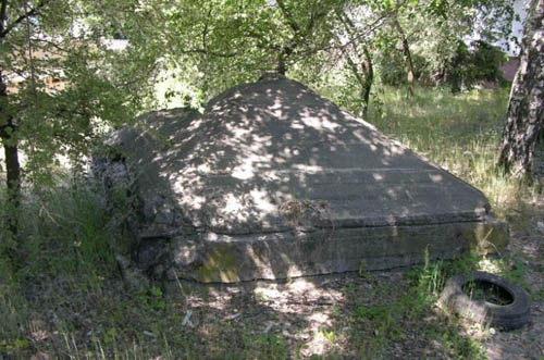 Festung Breslau - German Pillbox