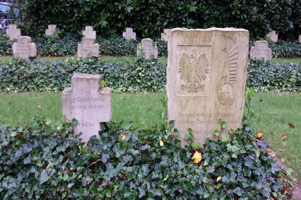 Polish War Graves