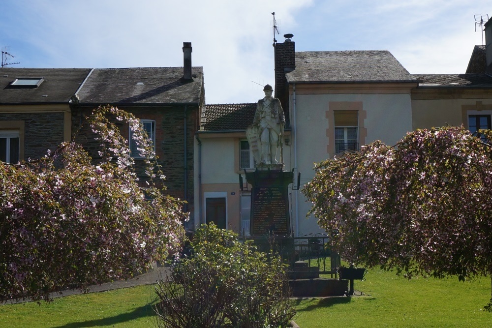 War Memorial Joigny-sur-Meuse #1