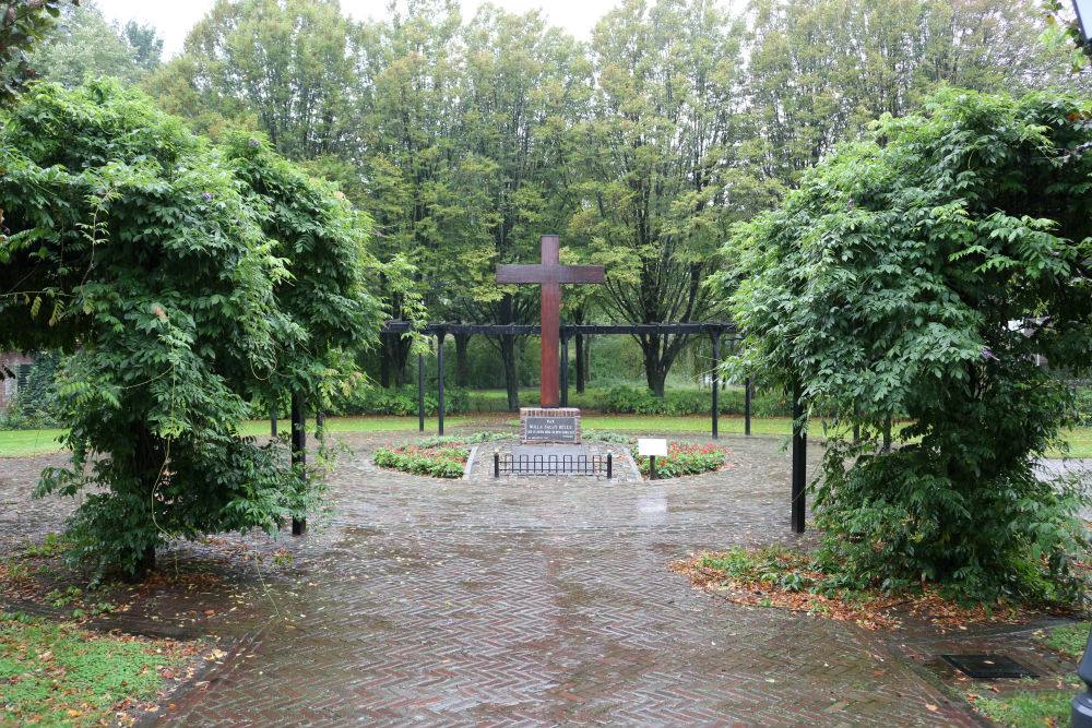 Oorlogsmonument Best