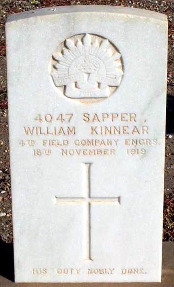 Commonwealth War Graves Dirranbandi General Cemetery