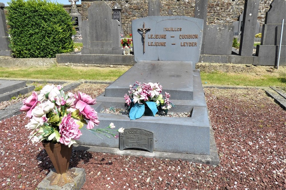 Belgische Graven Oudstrijders Saint-Pierre