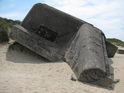 Atlantikwall - Batterie 