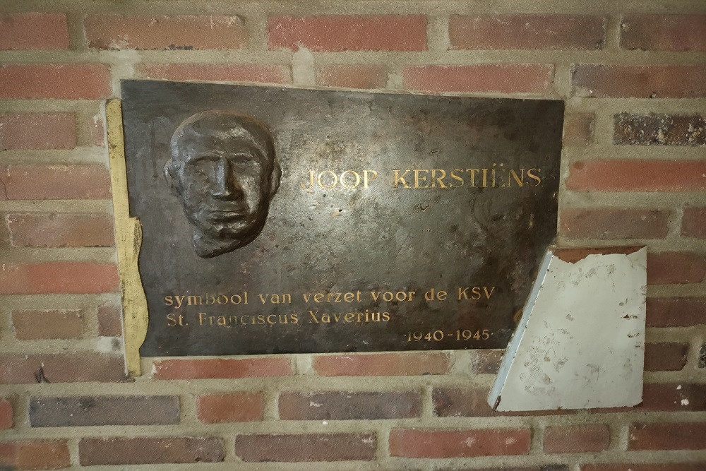 Memorial Joop Kerstins #1