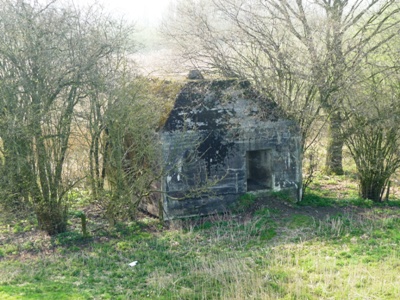 Group Shelter Type P Nieuwe Zuiderlingedijk