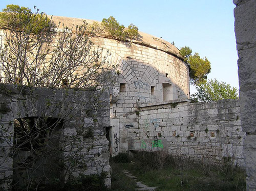 Fort San Giorgio #1