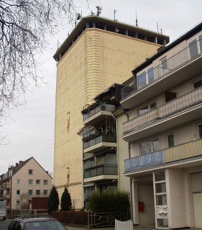 Air Raid Shelter Gröpelingen #1