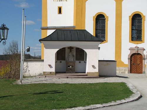 Oorlogsmonument Sankt Georgen bei Salzburg