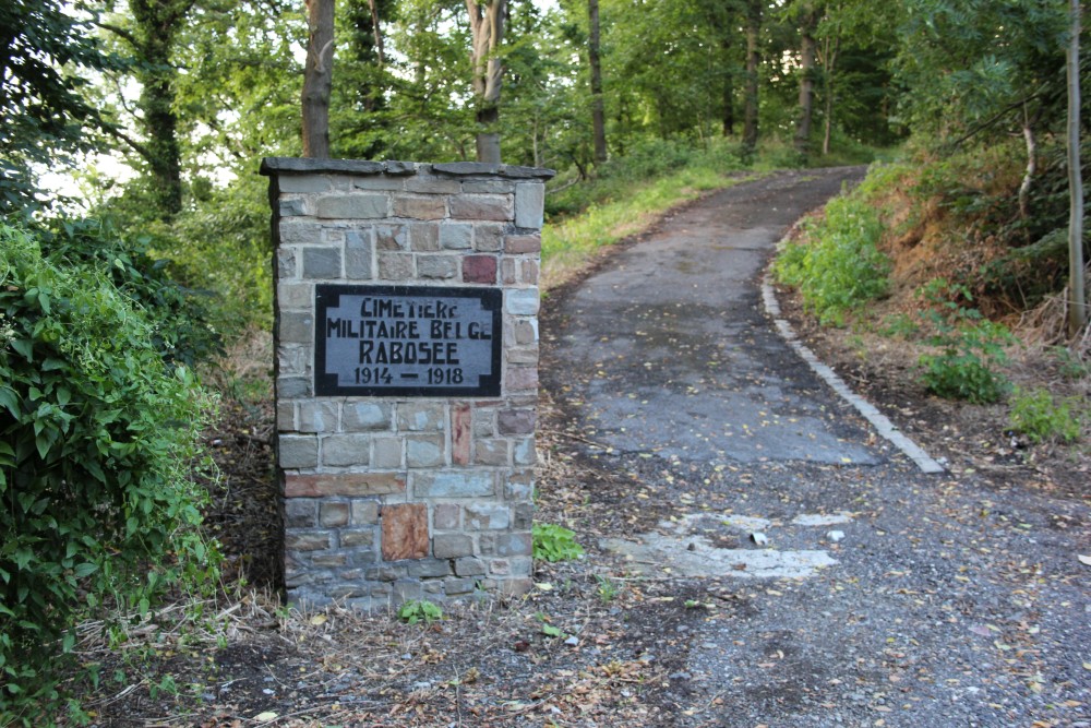 Belgian War Cemetery Rabosée Wandre