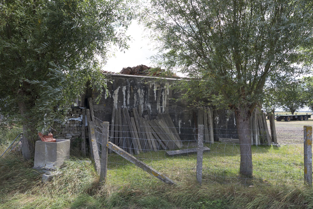 Hollandstellung - Personnel Bunker