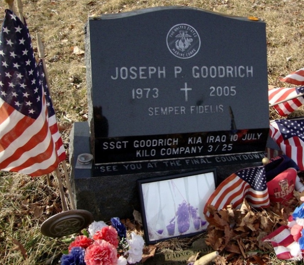 Amerikaans Oorlogsgraf Saint John Evangelical Lutheran Church Cemetery