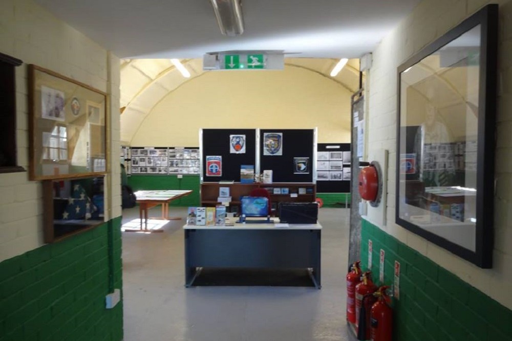 The Upottery Airfield Nissen Hut Heritage Centre #2