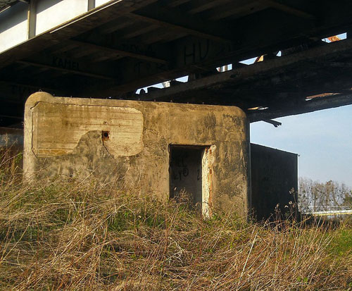 Oderstellung - Bridge Casemate #2