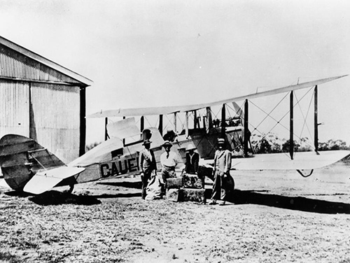 Cloncurry Airport