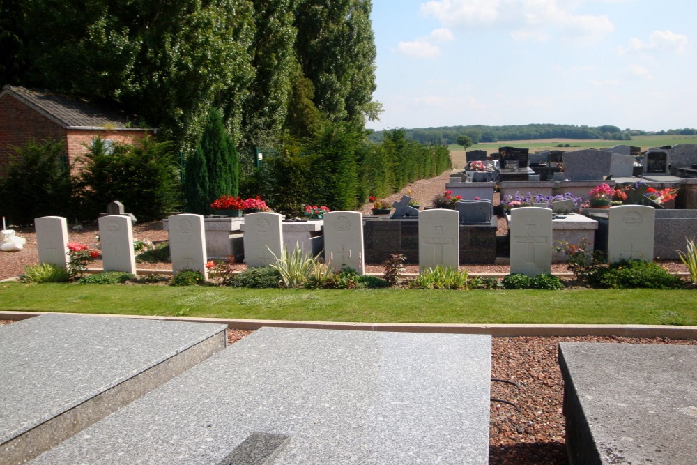 Commonwealth War Graves Renescure #3