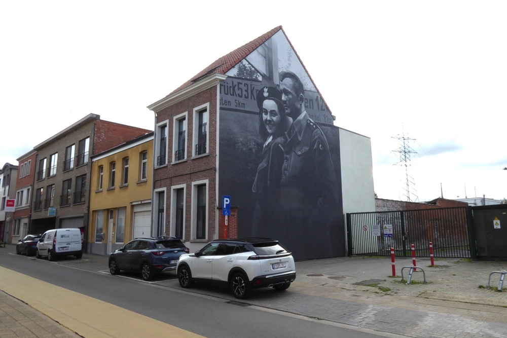 Mural Sint-Niklaas