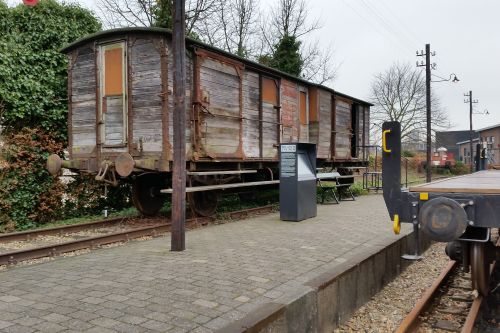 Het Spoorwegmuseum #4