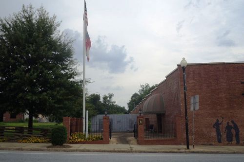 Veterans Memorial Miller County #2