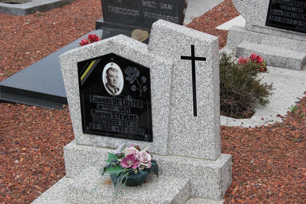 Belgian Graves Veterans Elingen	 #2