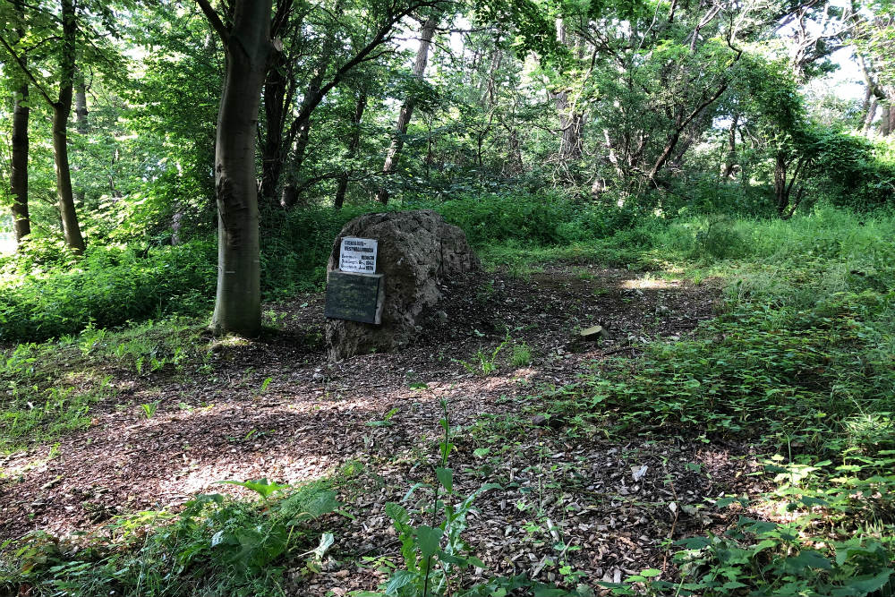 Westwall - Remains Bunker 575 Beeck #2