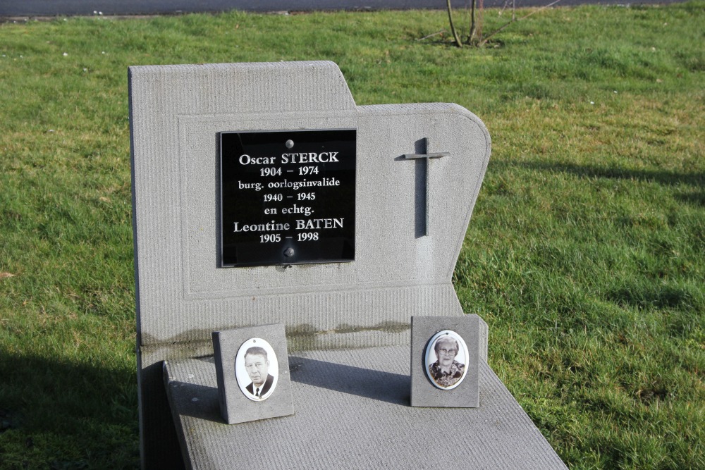 Belgian Graves Veterans Erondegem #4