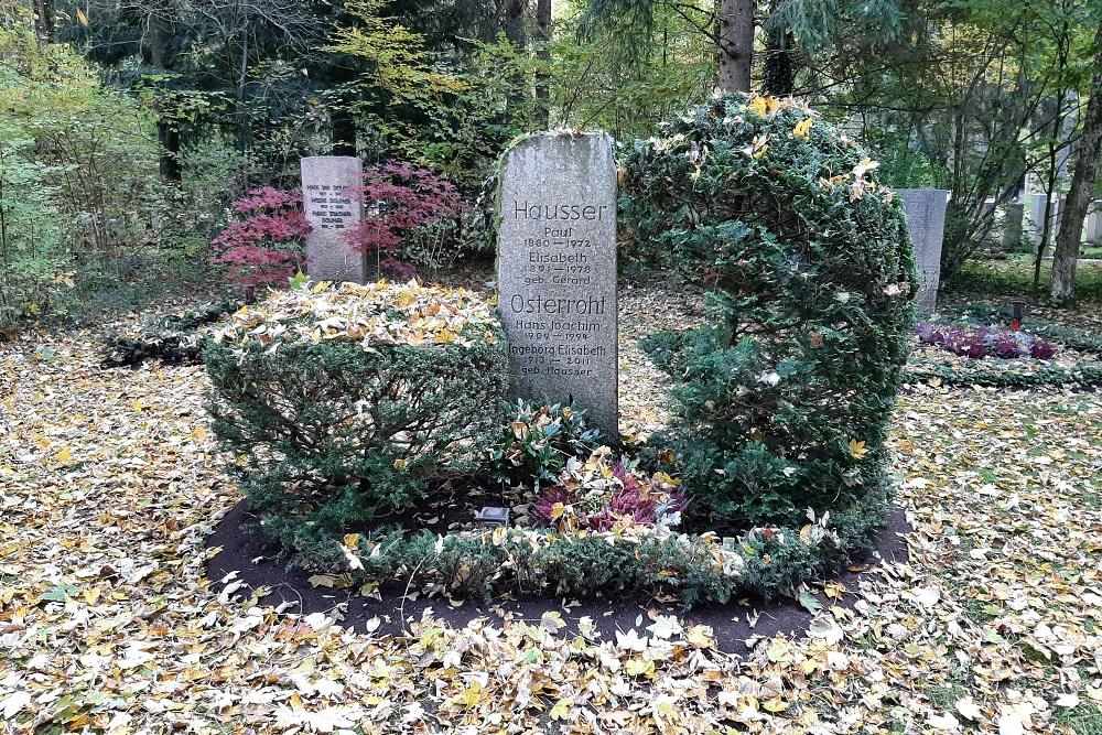 Waldfriedhof München