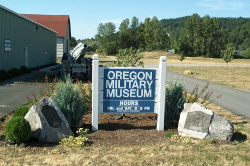 Oregon Military Museum #1