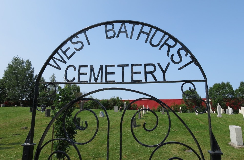 Nederlands Oorlogsgraf West Bathurst Cemetery #1