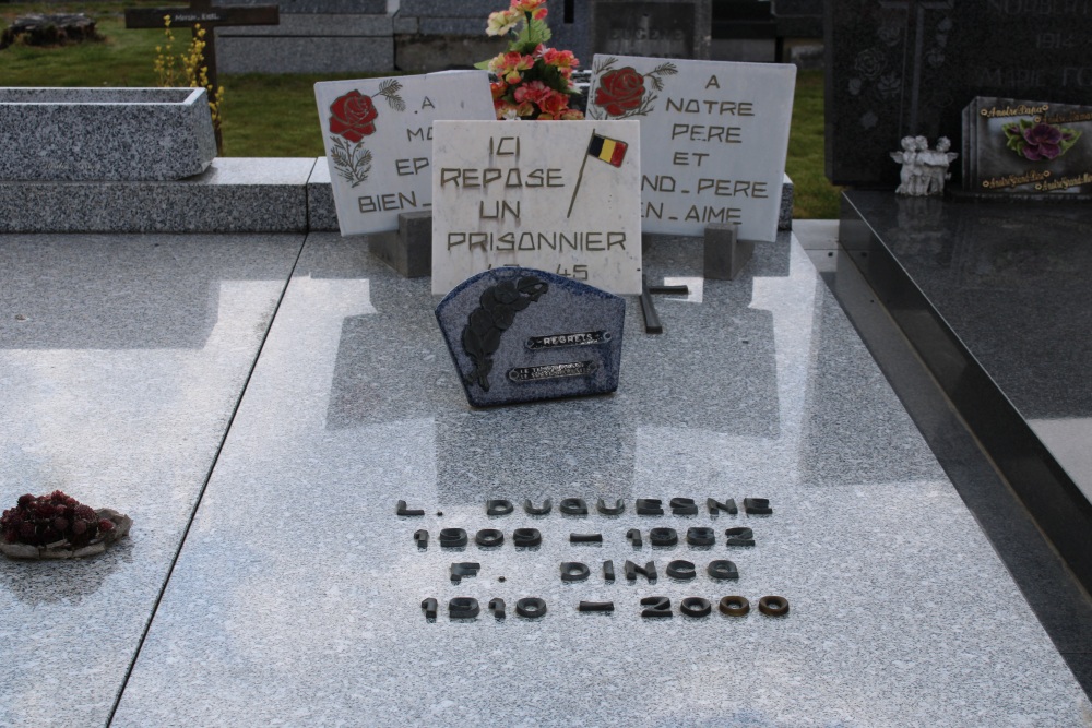 Belgian Graves Veterans Ladeuze #3