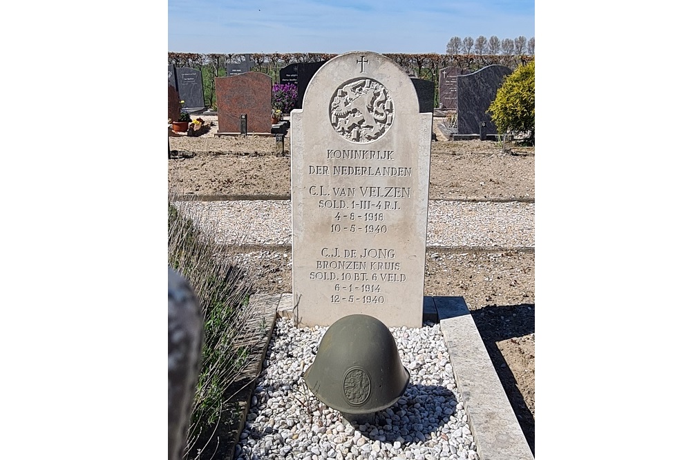 Dutch War Graves R.K. Begraafplaats Zuidbuurt #1