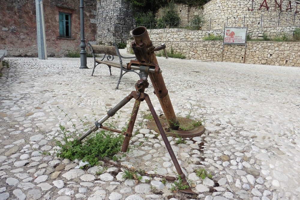 Ruins of Village San Pietro Infine #7