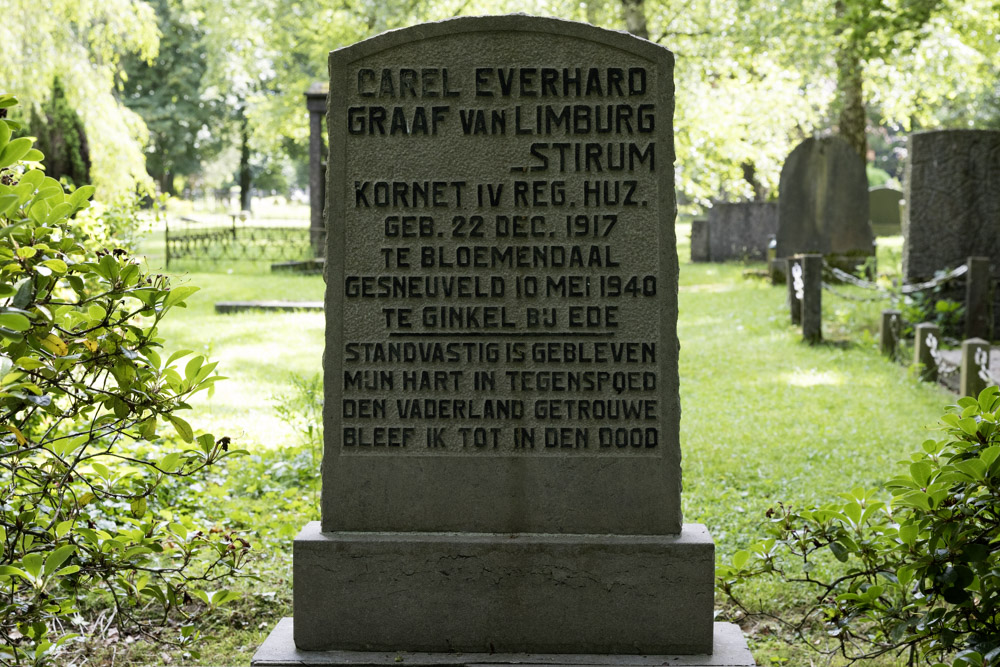Nederlandse Oorlogsgraven Algemene Begraafplaats Zutphen #4