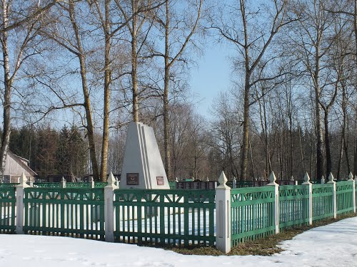 Griskabudis Soviet War Cemetery #1