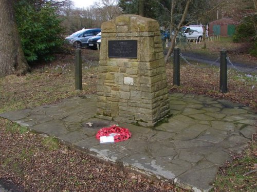 Windlesham Field of Remembrance #1