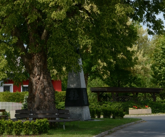 War Memorial Neumarkt an der Raab