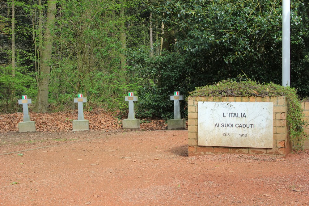 Belgian War Cemetery Houthulst #4