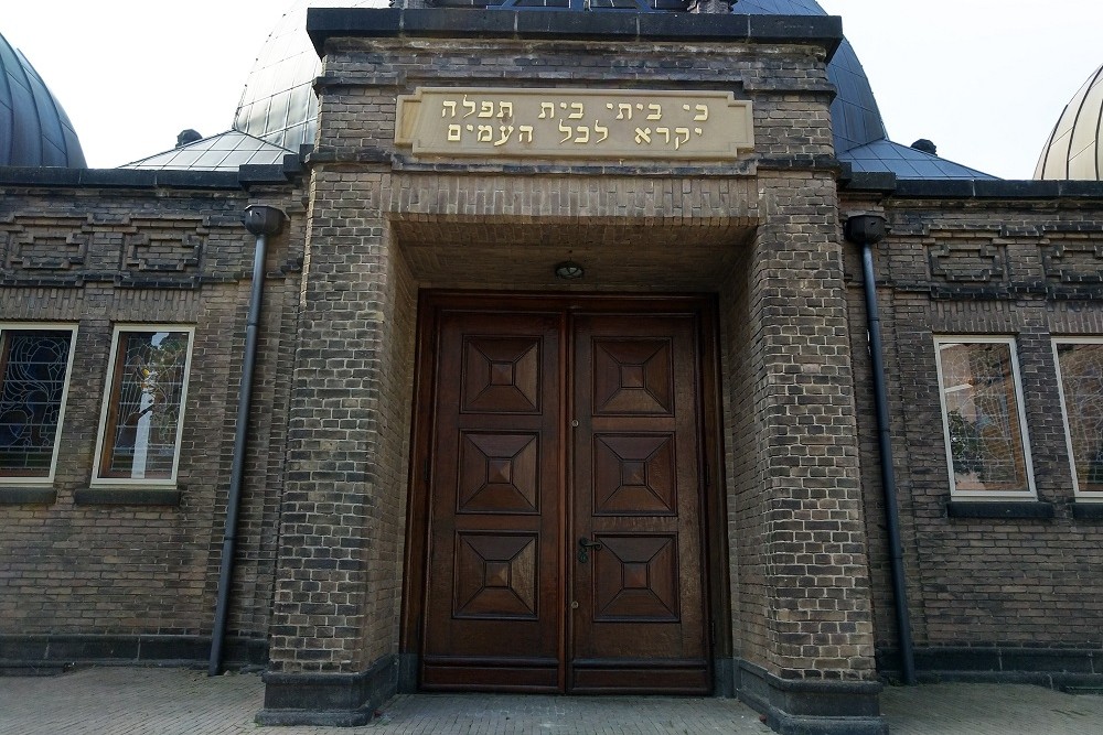 Jewish Synagogue Enschede #4