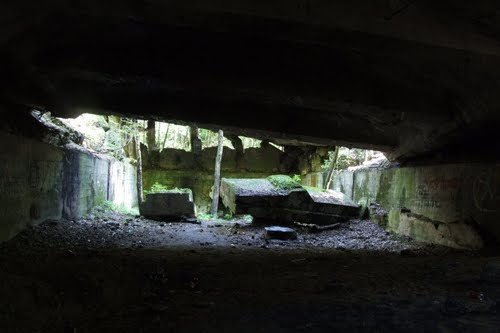 Ruins Underground Complex Rīga #5