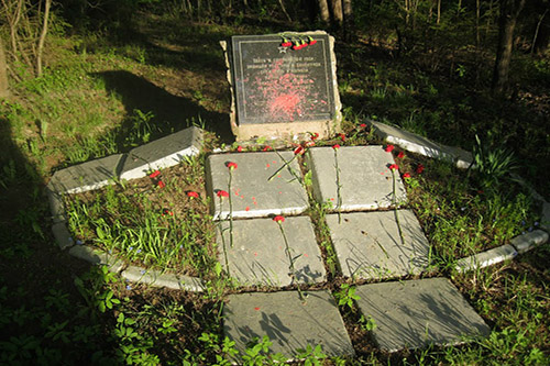 Memorial 67th Separate Machinegun-artillery Battalion