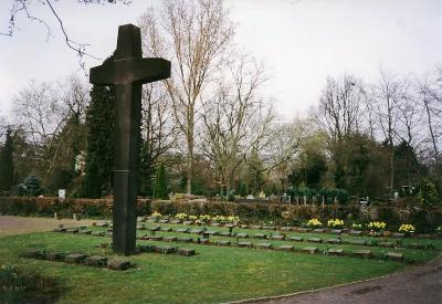German War Graves Andernach #2