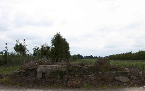 Former German Airfield Gontrode #2