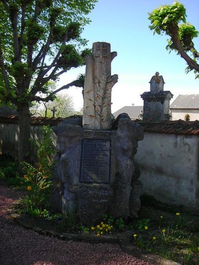 Oorlogsmonument Coume #1
