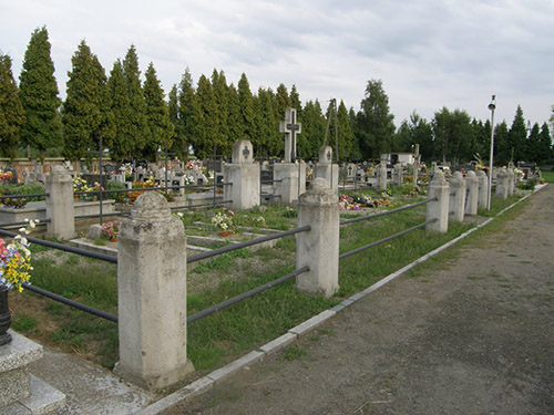 War Graves 