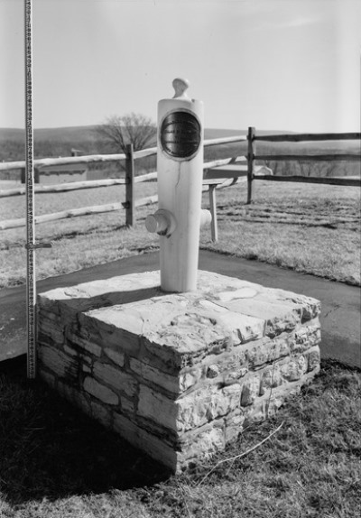 Mortuary Cannon Brigadier General Isaac Rodman