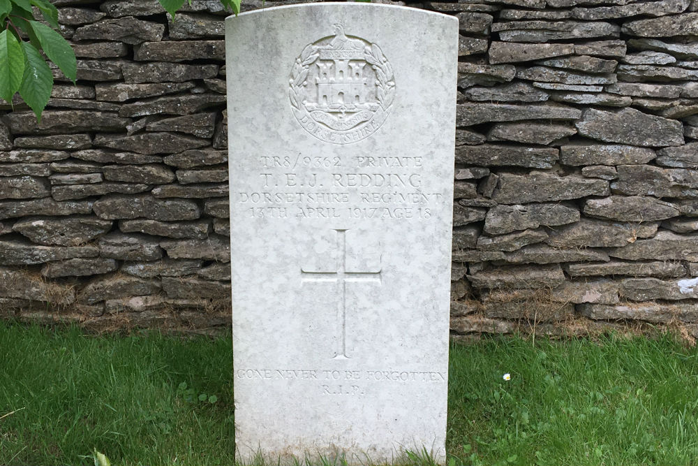 Oorlogsgraven van het Gemenebest St Swithin Church Cemetery #2