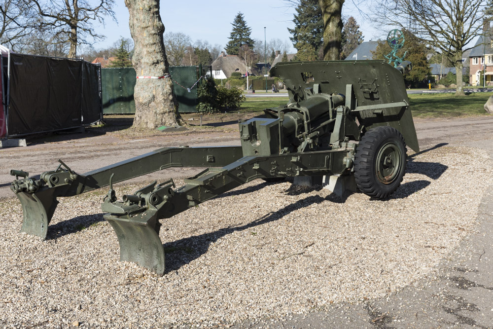 17 pounder Anti Tank Gun (1) #2